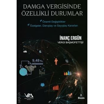 Damga Vergisinde Özellikli Durumlar Inanç Ergün