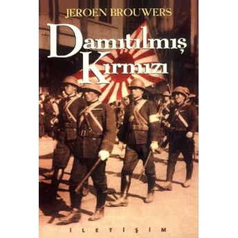 Damıtılmış Kırmızı Jeroen Brouwers