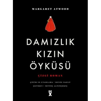 Damızlık Kızın Öyküsü - Çizgi Roman Margaret Atwood