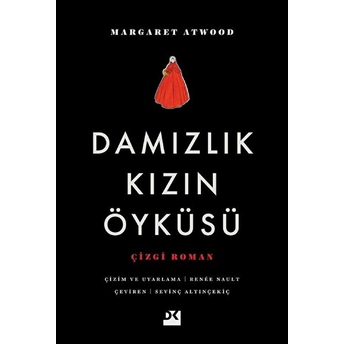 Damızlık Kızın Öyküsü Margaret Atwood