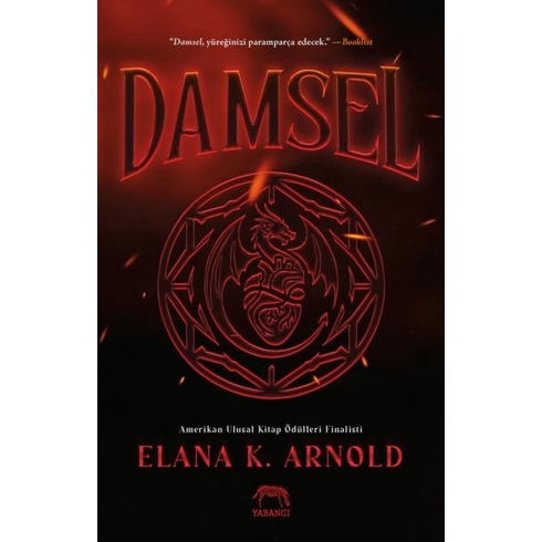 Damsel Elana K. Arnold