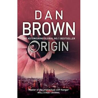 Dan Brown - Origin Dan Brown