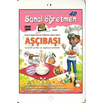 Danik Sanal Öğretmen Aşçıbaşı Kolektif