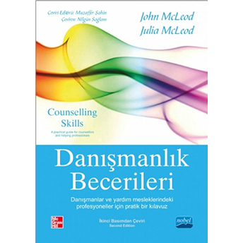 Danışmanlık Becerileri-Julia Mcleod