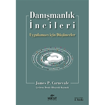 Danışmanlık Incileri James P. Carnevale