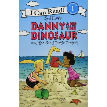 Danny And The Dinosaur And The Sand Castle Contest Syd Hoff