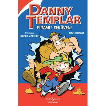 Danny Templar Piramit Serüveni Alec Sillifant