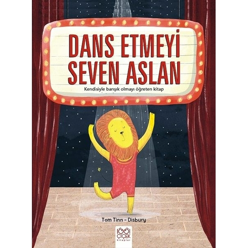 Dans Etmeyi Seven Aslan Tom Tinn-Disbury