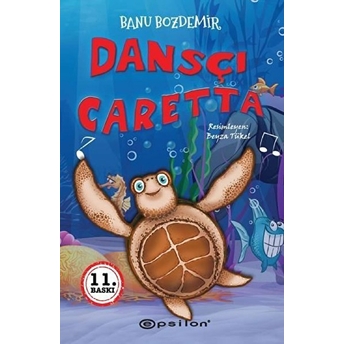 Dansçı Caretta Banu Özdemir