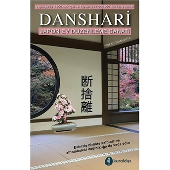 Danshari - Japon Ev Düzenleme Sanatı Hideko Yamashita