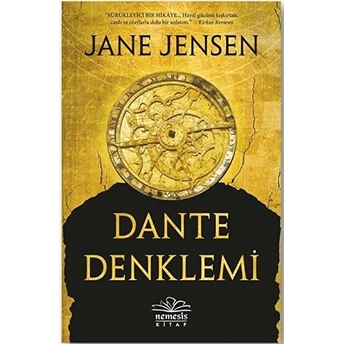 Dante Denklemi Jane Jensen