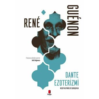 Dante Ezoterizmi René Guénon