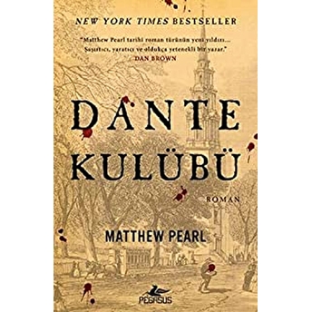 Dante Kulübü Mathew Pearl