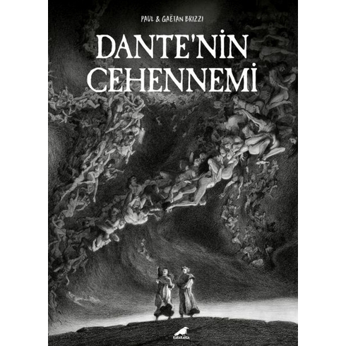 Dante’nin Cehennemi Paul, Gaëtan Brizzi