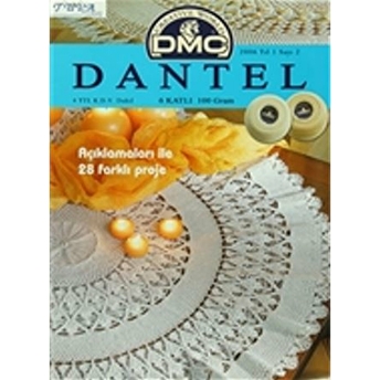 Dantel Sayı: 2 Kolektif