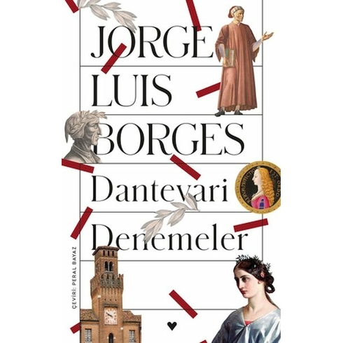 Dantevari Denemeler Jorge Luis Borges