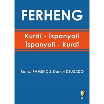 Dara Yayınları Ferhenga Kurdî Îspanyolî - Îspanyolî Kurdî