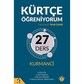 Dara Yayınları Kürtçe Öğreniyorum - 27 Ders