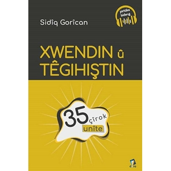 Dara Yayınları Xwendin Û Têgihiştin - 35 Unîte