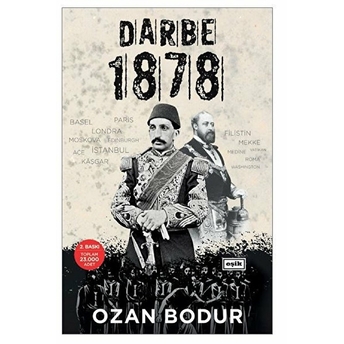 Darbe 1878 | Ciltli - Ozan Bodur