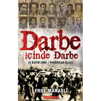 Darbe Içinde Darbe Erol Maraşlı