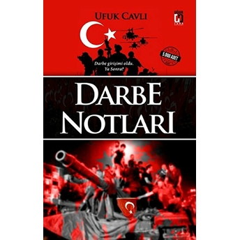 Darbe Notları Ufuk Cavlı