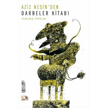 Darbeler Kitabı (Ciltli) Aziz Nesin