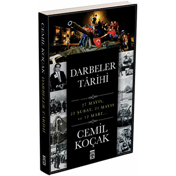 Darbeler Tarihi Cemil Koçak