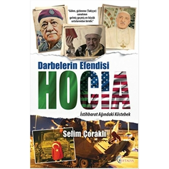 Darbelerin Efendisi Hocıa Selim Çoraklı