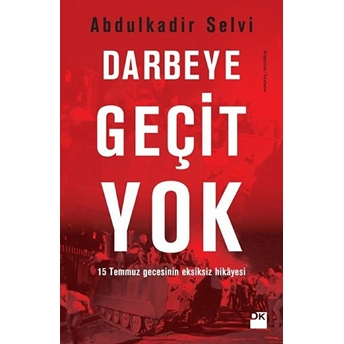 Darbeye Geçit Yok Abdulkadir Selvi