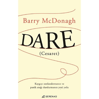 Dare (Cesaret) Barry Mcdonagh