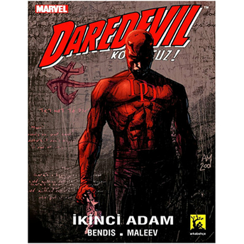 Daredevil Cilt 1 - Ikinci Adam Brian Michael Bendis