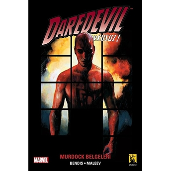 Daredevil Cilt 10 - Murdock Belgeleri Brian Michael Bendis