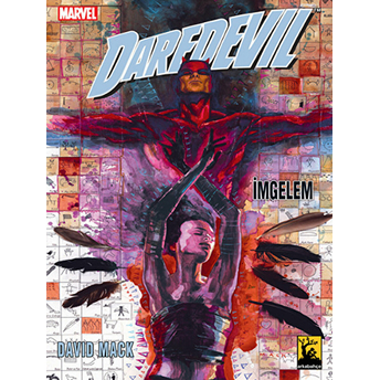 Daredevil Cilt 5 Imgelem