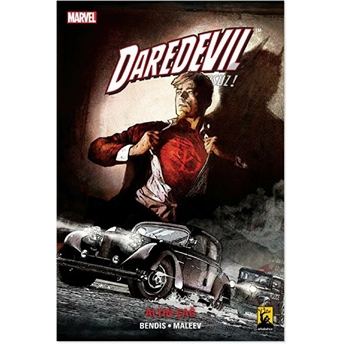 Daredevil Cilt 8. Altın Çağ Türkçe Çizgi Roman