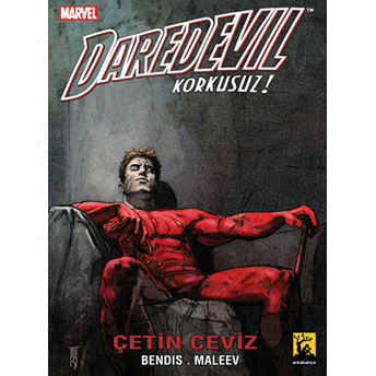 Daredevil Korkusuz: 4 - Çetin Ceviz