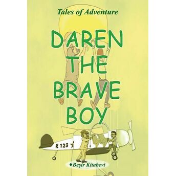 Daren The Brave Boy Serkan Koç