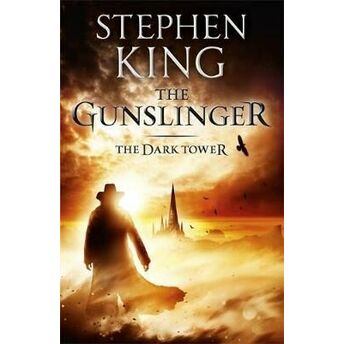 Dark Tower I The Gunslinger Stephen King