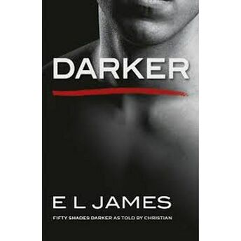 Darker: Fifty Shades Darker As Told By Christian E. L. James