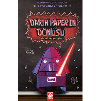 Darth Paperin Dönüşü Tom Angleberger