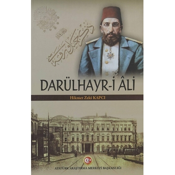 Darülhayr-I Ali Hikmet Zeki Kapcı