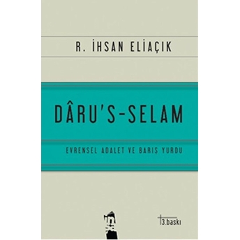 Daru's-Selam Recep Ihsan Eliaçık