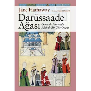 Darüssaade Ağası Jane Hathaway