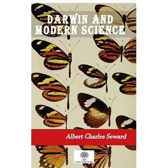 Darwin And Modern Science - Albert Charles Seward