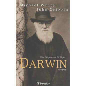 Darwin Bilim Dünyasında Bir Hayat John Gribbin