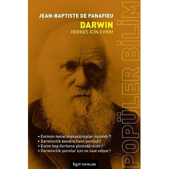 Darwin Herkes Için Evrim - Jean Baptiste De Panafieu