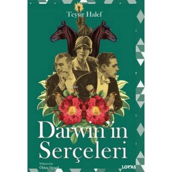 Darwin’in Serçeleri Teysir Halef