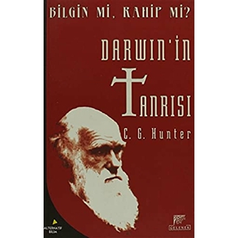 Darwin'In Tanrısı C. G. Hunter