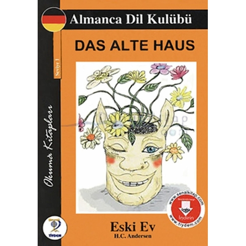 Das Alte Haus - Eski Ev Hans Christian Andersen