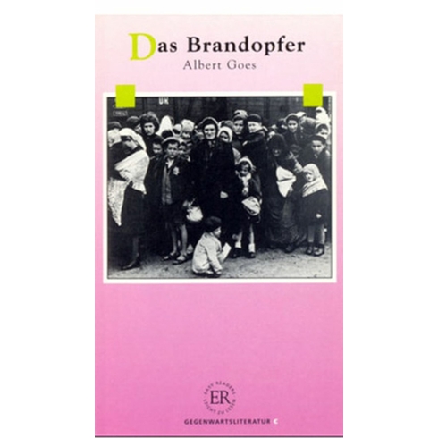 Das Brandopfer Albrecht Goes